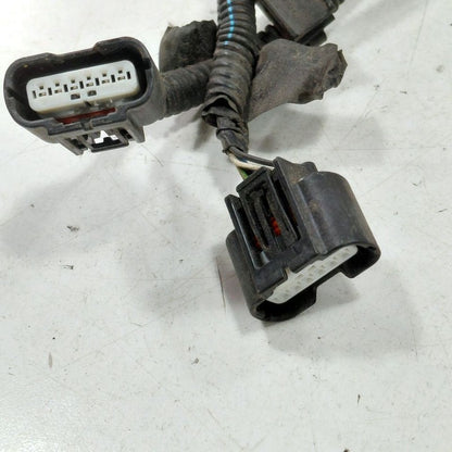 Fiat 500 Rear Bumper Wire Harness {58437C096} 2016 2017 2018 OEM