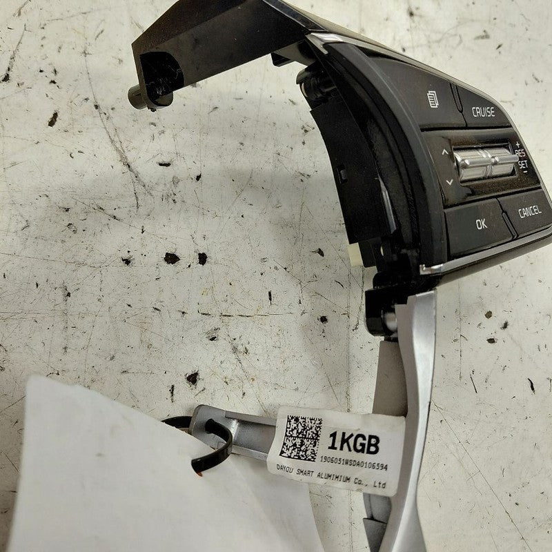 Kia Sportage Steering Wheel Control Switch  2020 2021 2022