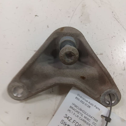 Ford Escape 1.5L Left Rear Carrier Mount Bracket 2019 2018 2017 OEM