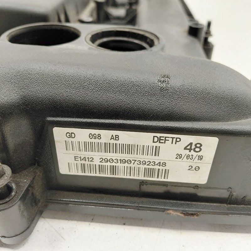 Ford Ecosport Engine Cylinder Head Valve Cover  2.0 2020 2021 2022 OEM