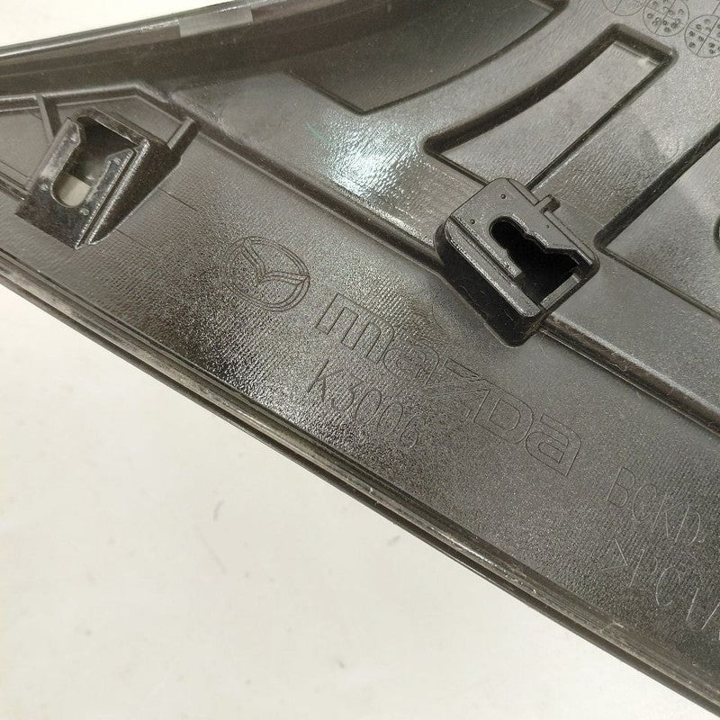 Rear Spoiler Hatchback Fits 19-23 Mazda 3