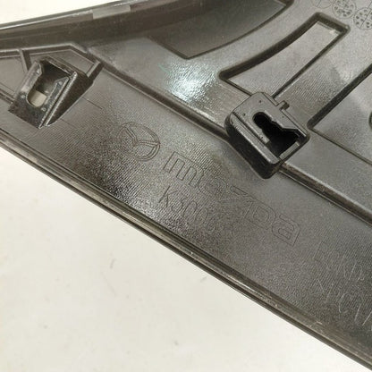 Rear Spoiler Hatchback Fits 19-23 Mazda 3