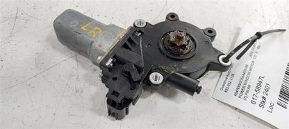 Left Rear Power Window Motor Electric Fits 06-14 TRIBECA  OEM