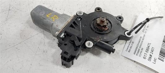 Left Rear Power Window Motor Electric Fits 06-14 TRIBECA  OEM
