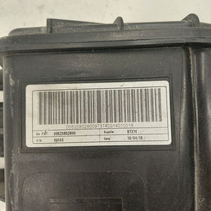2018 Fiat 500 X Model Fuel Vapor Canister Charcoal Evaporator Can