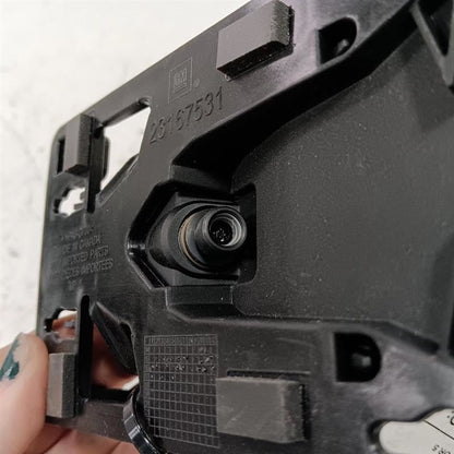 Camera/Projector Camera Front View Fits 18-25 MALIBU