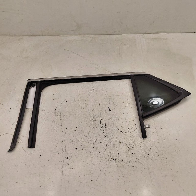 Left Rear Door Vent Glass Window Fits 20-25 Buick Encore GX