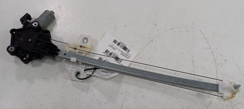 72710T2AA02 Passenger Right Rear Window Regulator Track Fits 13-17 ACCORD