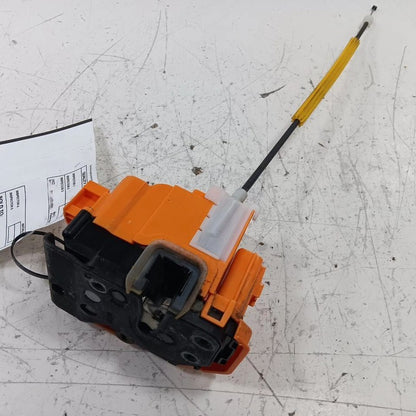 Fiat 500 Door Latch Lock Right Passenger Front 2018 OEM