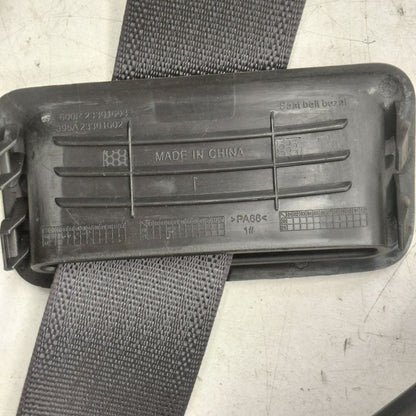 Cadillac CT6 Seat Belt Strap Retractor Center Middle Rear Back  2018 2