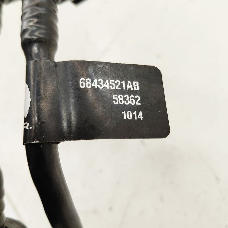 Jeep Compass PVC Hose 2.0 2025 2024 2023 OEM
