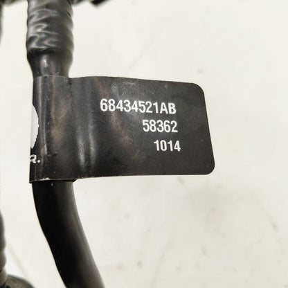 Jeep Compass PVC Hose 2.0 2025 2024 2023 OEM