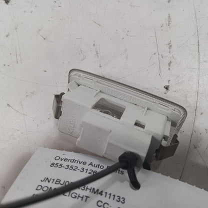 INFINITI QX50 Dome Light Roof Lamp  2017 2016 2015 2014