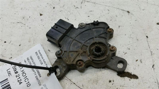 Honda Civic Neutral Safety Switch Automatic Transmission Gear Selectio
