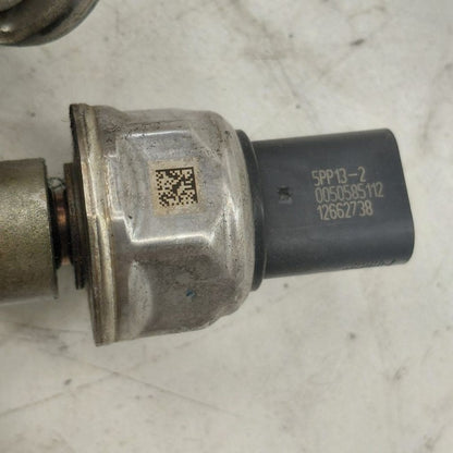 Cadillac CT6 Driver Front Fuel Rail Injection Injector Mount Bar  2018