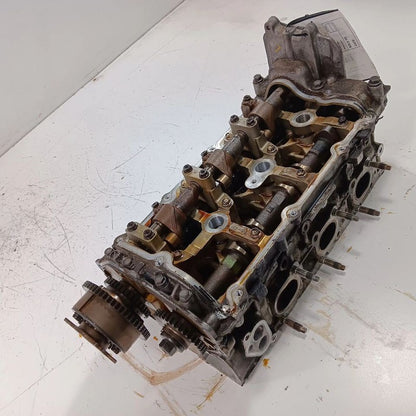 Driver Left Front Engine Cylinder Head VQ37VHR Fits 09-20 Nissan 370Z 