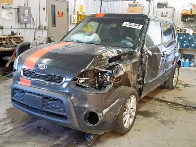  Flap Door Motor Heater AC Door Actuator 2012 KIA SOUL 2010 2011 2013