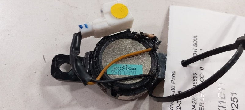 Kia Soul Tweeter Left Driver Tweeter Speaker 2011 