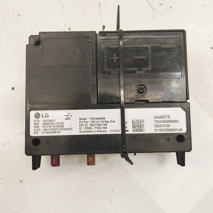 Communication Telematics Control Module Opt Bop Fits 19 Chevy Trax OEM