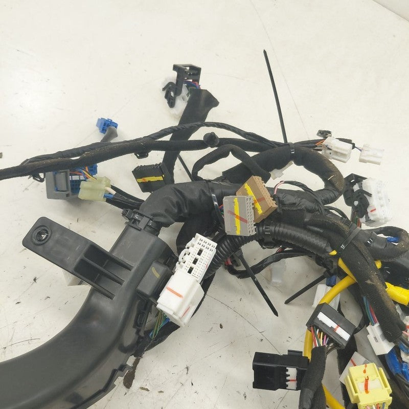 Kia Sportage Dash Wire Wiring Harness  2.4 2020 2021 2022