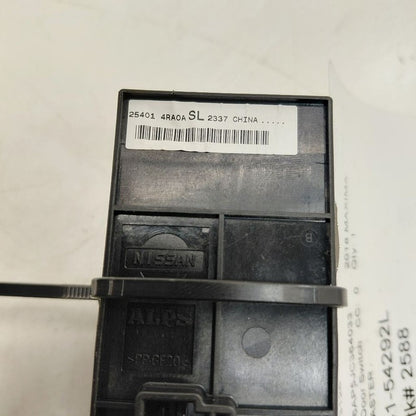 Driver's Front Door Lock And Window Switch Fits 16-23 Nissan Maxima OE