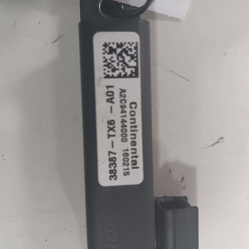 Acura ILX Keyless Entry Antenna Module {38387TX6A01} 2016 2017 2018