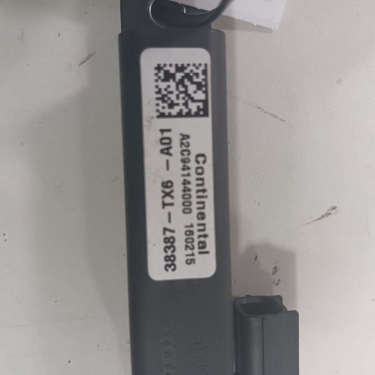 Acura ILX Keyless Entry Antenna Module {38387TX6A01} 2016 2017 2018