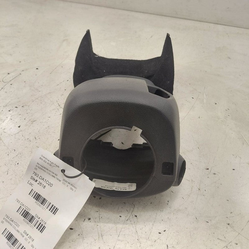 Nissan Murano Steering Column Trim Cover Shell  2020 2021 2022 2023