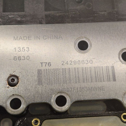 Chevy Trax Automatic Transmission Valve Body  1.4 2022 2021