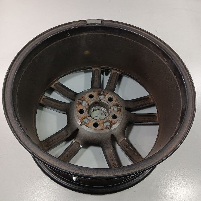 Wheel 18x8 Aluminum Alloy Rim 10 5 Split Spoke Fits 15-17 Ford Mustang