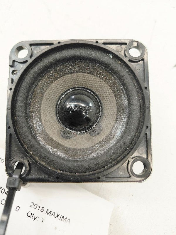 Nissan Maxima Dash Speaker Left Driver Side  2018 2017 2016 OEM