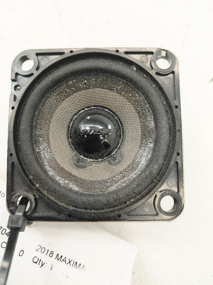 Nissan Maxima Dash Speaker Left Driver Side  2018 2017 2016 OEM