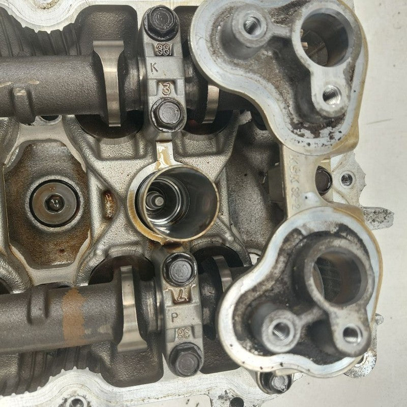 Driver Left Front Engine Cylinder Head Fits 15-24 Nissan Murano