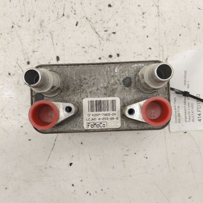 Ford Edge Automatic Transmission Fluid Oil Cooler  2.7 2019 2020 2021 