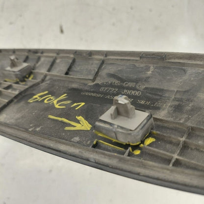 Hyundai Kona Door Molding Trim Strip Right Passenger Side Front  2021 