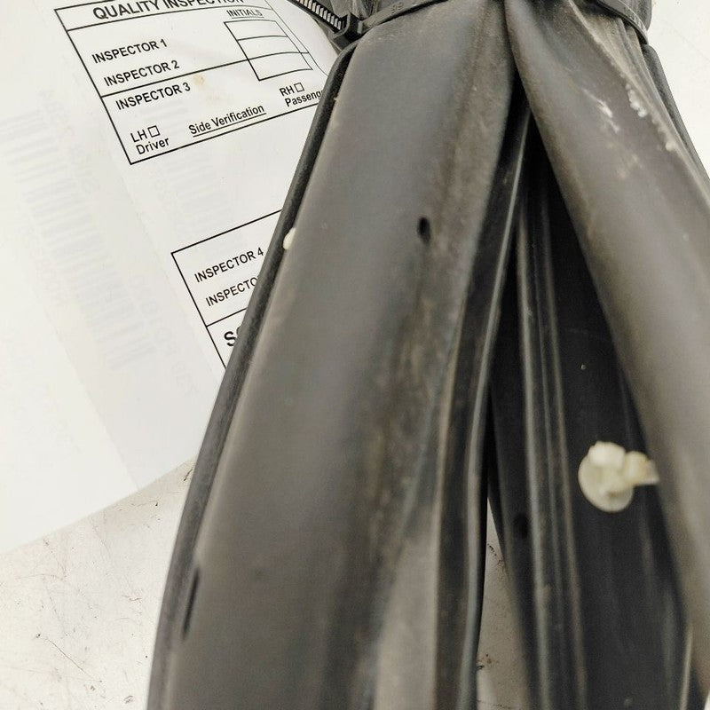 Ford Ecosport On Door Seal Rubber Left Driver Rear Back  2020 2021 202
