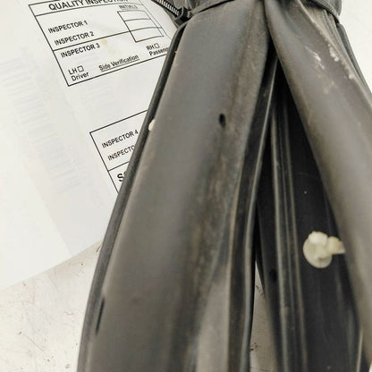 Ford Ecosport On Door Seal Rubber Left Driver Rear Back  2020 2021 202