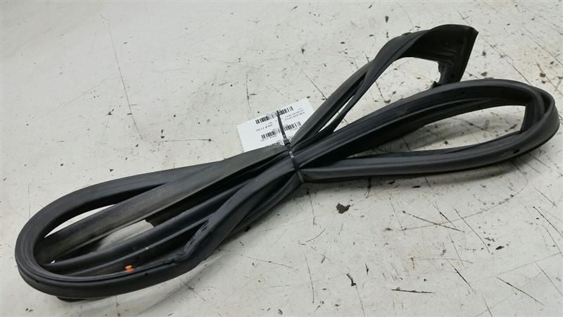 Hyundai Sonata On Door Seal Rubber Gasket Left Rear Back 2011 2012 2013