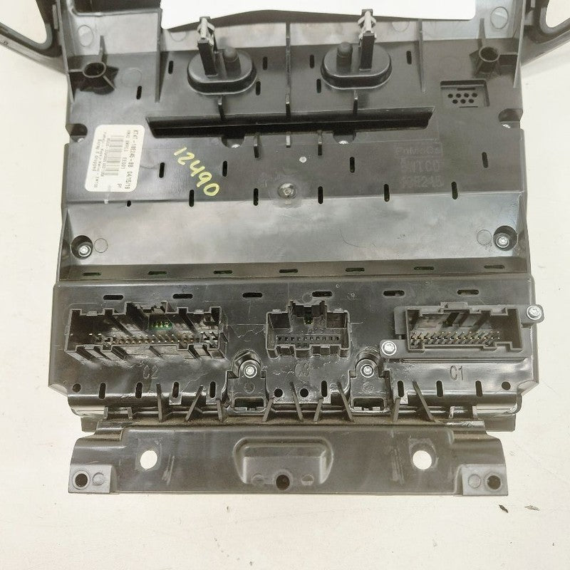 Audio Equipment Radio Control Panel 8.0" Screen Opening 19-20 Ford Edg
