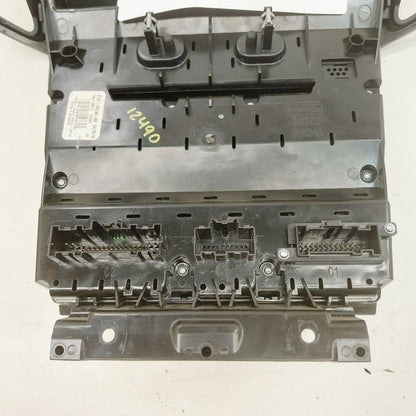 Audio Equipment Radio Control Panel 8.0" Screen Opening 19-20 Ford Edg