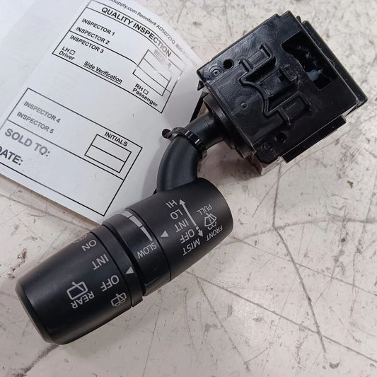 Column Mounted Windshield Wiper Column Switch Fits 16-21 Mazda CX-3 OE