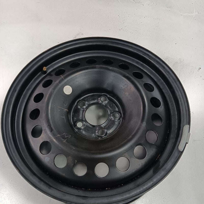 04726429AA Wheel 17x7 Steel 5 Spoke Spare Rim and Tire Fits 14-23 Jeep Cherokee