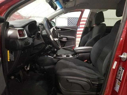 83410C5010 Left Rear Door Glass Window Fits 16-20 SORENTO