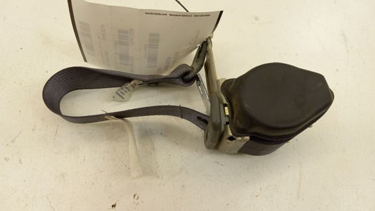 Nissan Sentra Seat Belt Strap Retractor Right Passenger Rear Back 2007 2008 2009