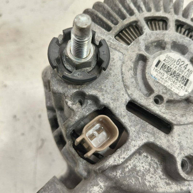 Alternator Fits 15-22 PROMASTER CITY