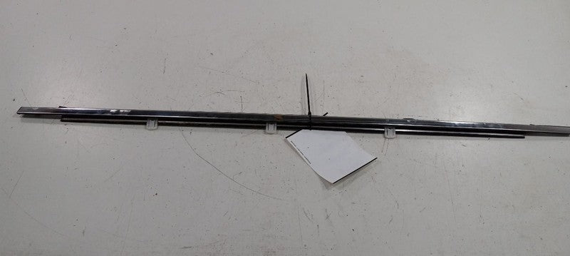 Honda Accord Door Glass Window Weather Strip Trim Rear Left Back 2012 11