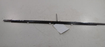 Honda Accord Door Glass Window Weather Strip Trim Rear Left Back 2012 11