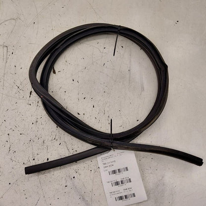 Nissan Versa Note On Body Door Jamb Seal Rear Left Driver Back  2019 2