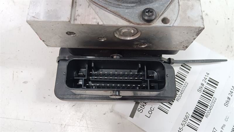 Anti-Lock Brake Part Actuator And Pump Fits 14-16 FORTE  OEM