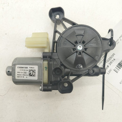 Passenger Right Rear Power Window Motor Fits 20-24 Ford Escape